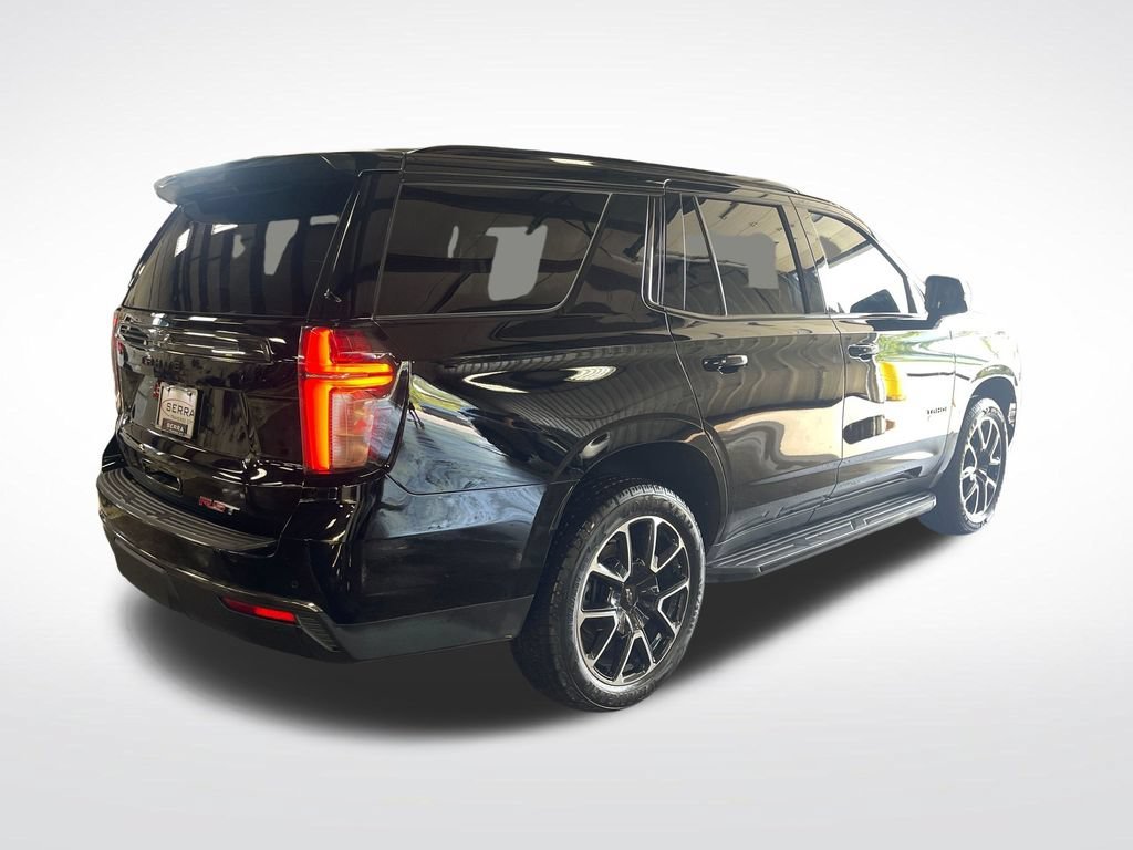 Used 2021 BLACK Chevrolet RST image 5