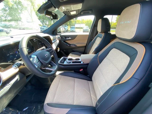 New 2027 Sterling Gray Metallic Chevrolet ACTIV image 11