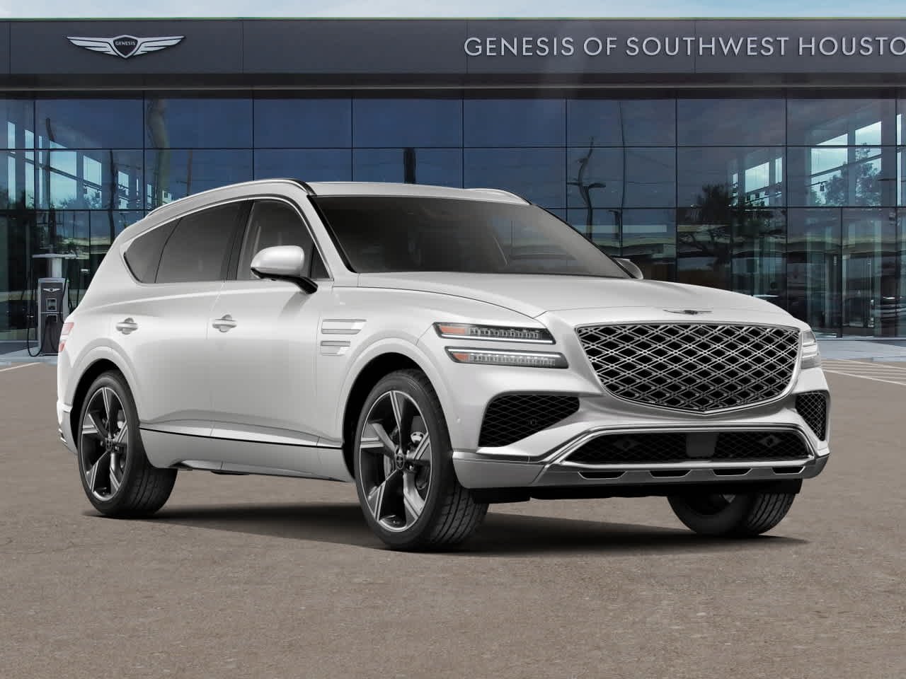 New 2026 Uyuni White Genesis 3.5T Prestige image 2