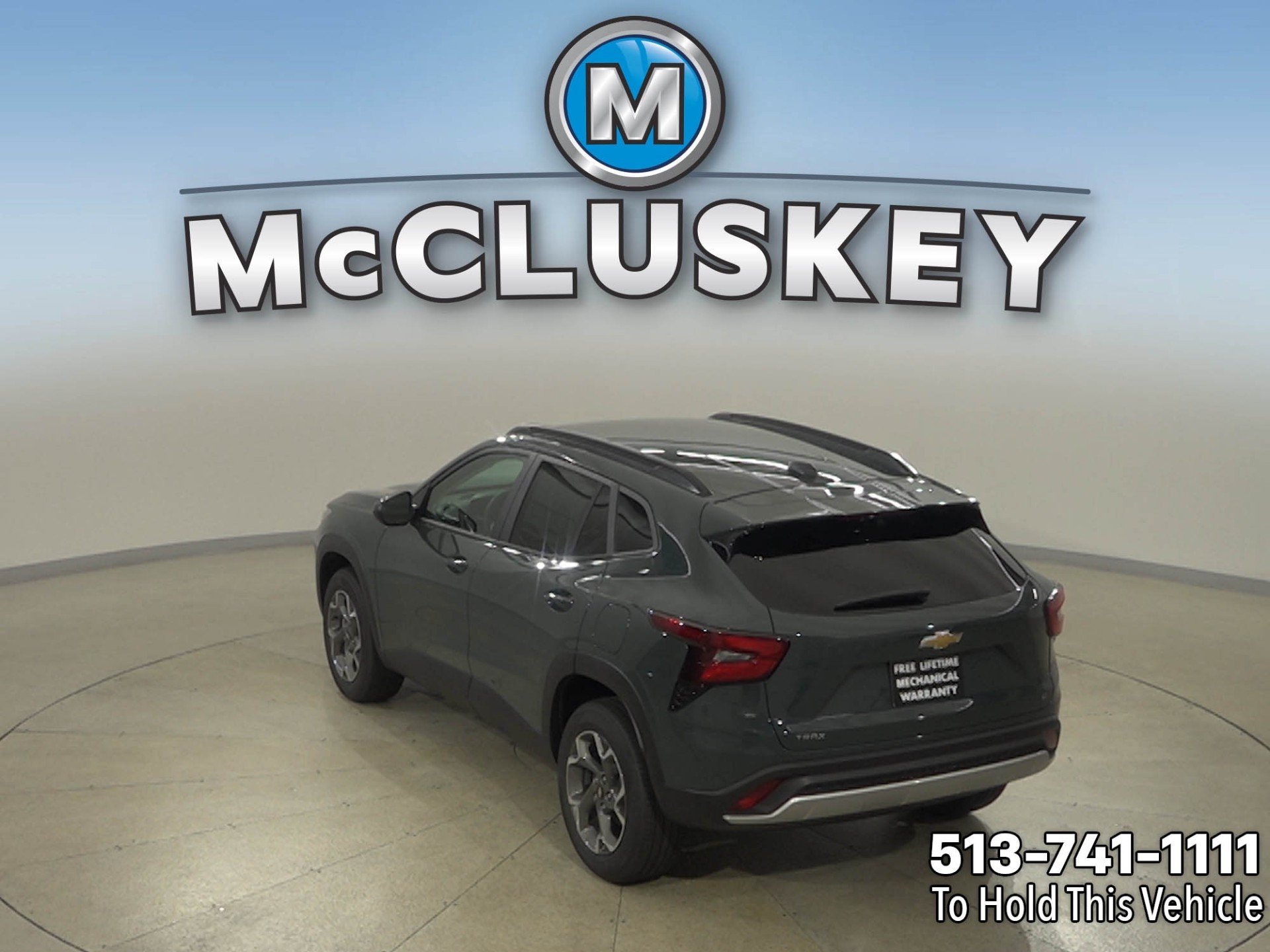 2026 Chevrolet Trax LT - Photo 56