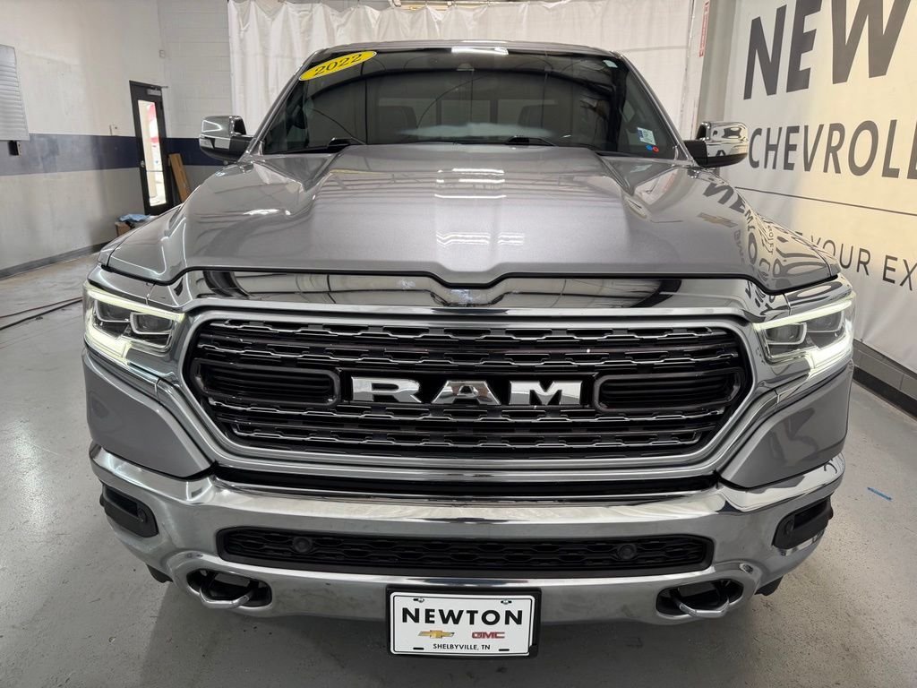 2022 RAM Ram 1500 Pickup Limited - Photo 43