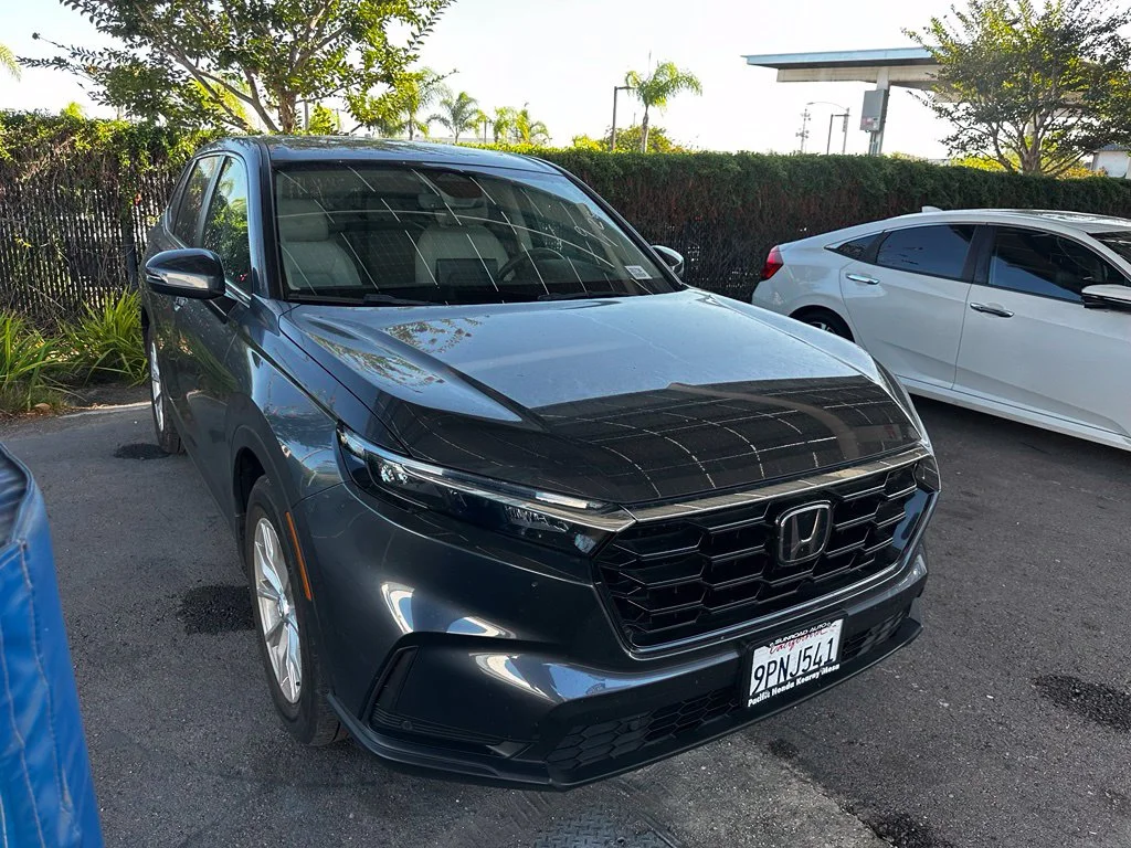 Used 2025  Honda EX-L image 13