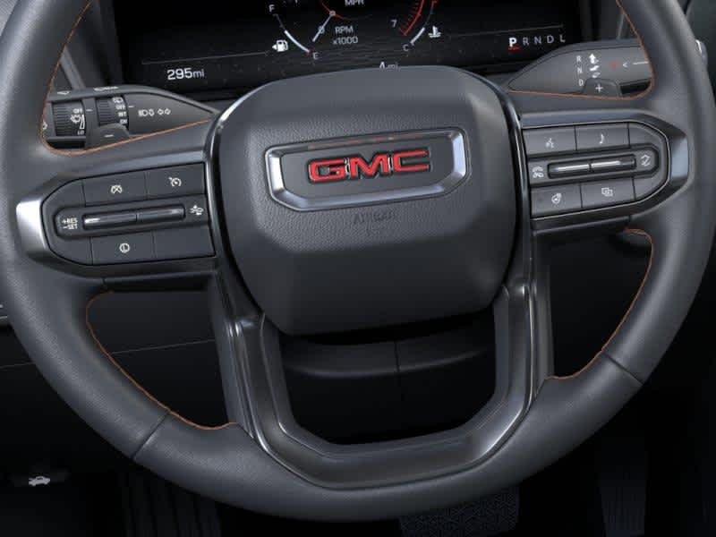 New 2027 Summit White GMC AT4 image 19