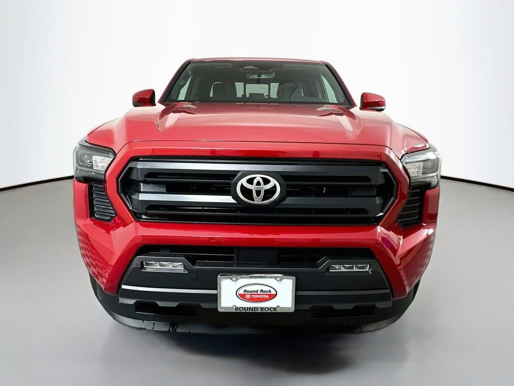 Used 2026 Red Toyota SR5 image 2