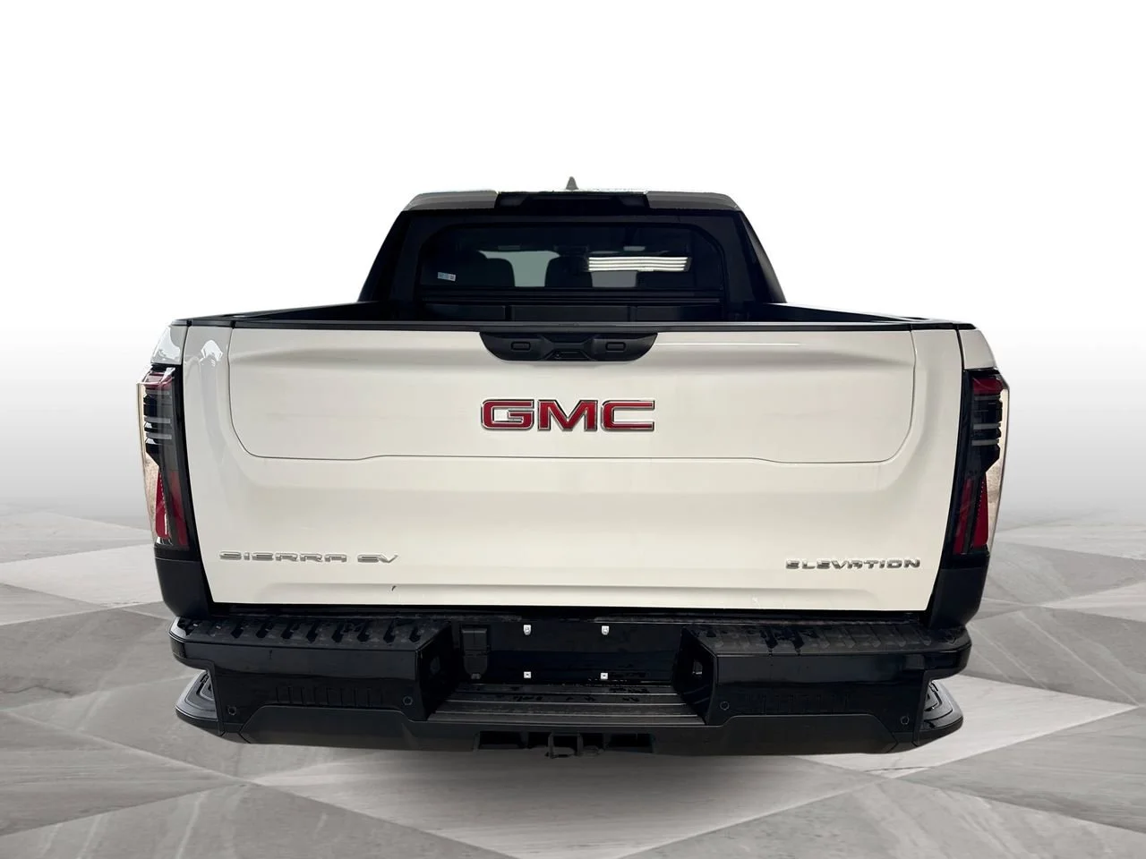 2026 GMC Sierra EV Elevation - Photo 7