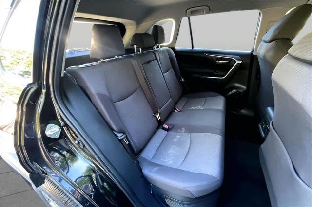 Certified Used 2023 MIDNIGHT BLACK METAL Toyota  image 18