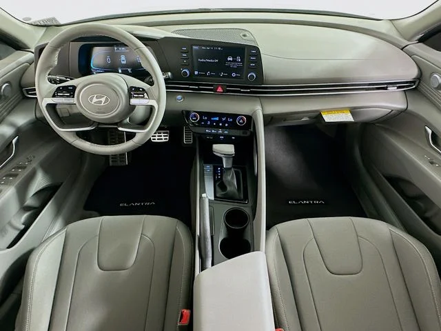 New 2026 Hyundai ELANTRA SEL Sport