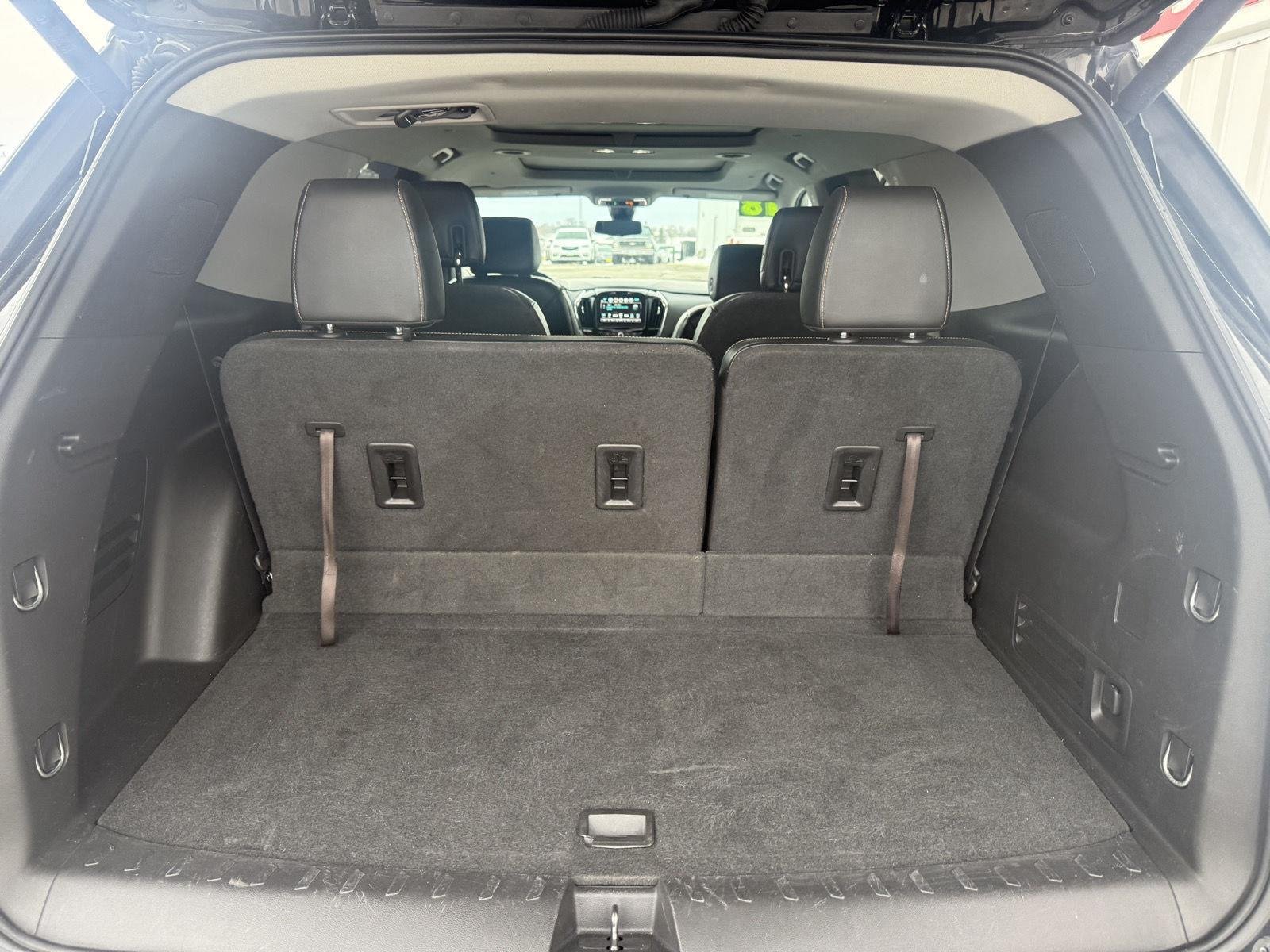 2018 Chevrolet Traverse Premier - Photo 8