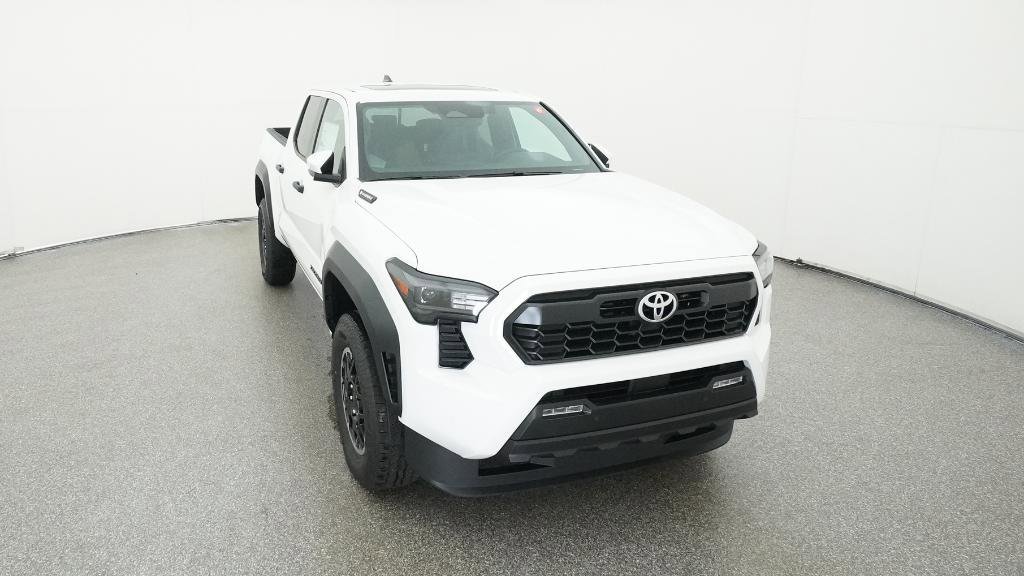 2025 Toyota Tacoma TRD Off Road - Photo 32