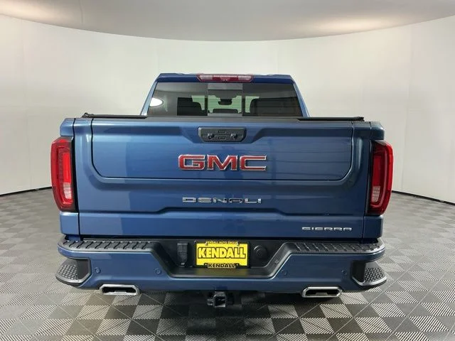 Used 2024 Downpour Metallic GMC Denali image 5