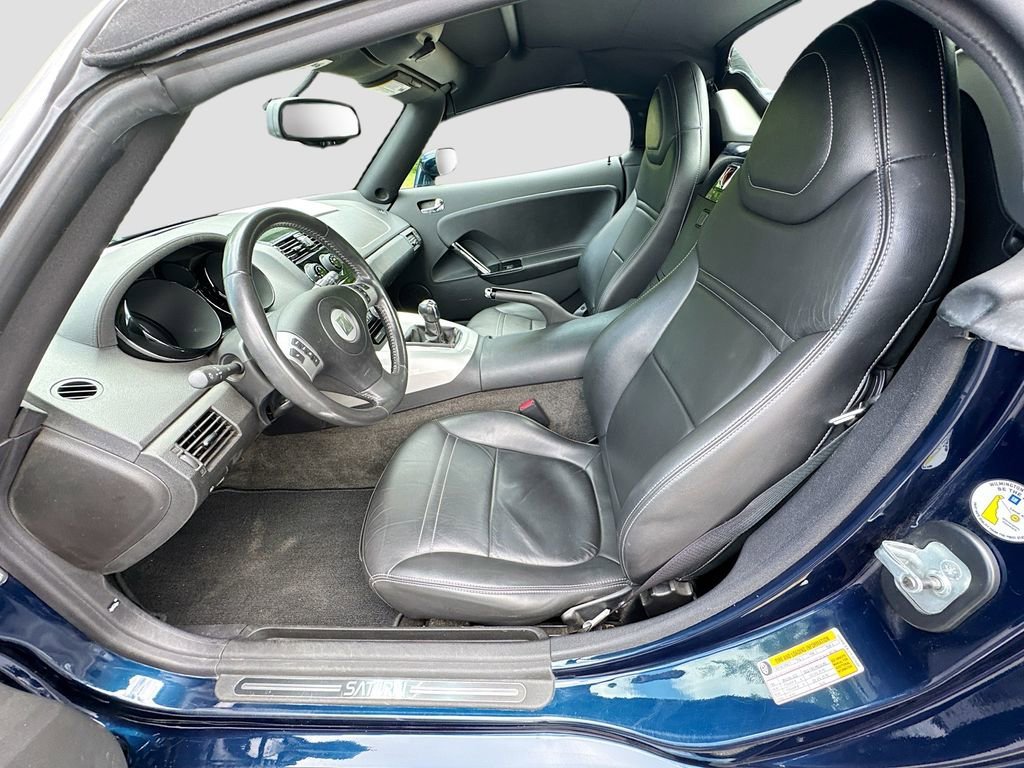 Used 2007 Midnight Blue Saturn Base image 22