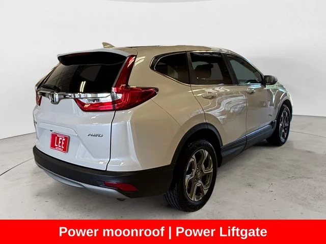Used 2019 White Honda EX-L image 6