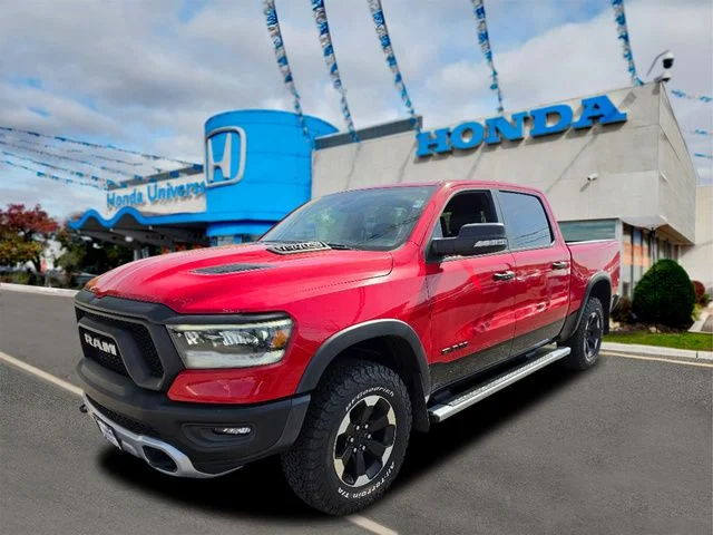 2022 RAM 1500 Rebel Crew Cab 4x4 5'7" Box's photo