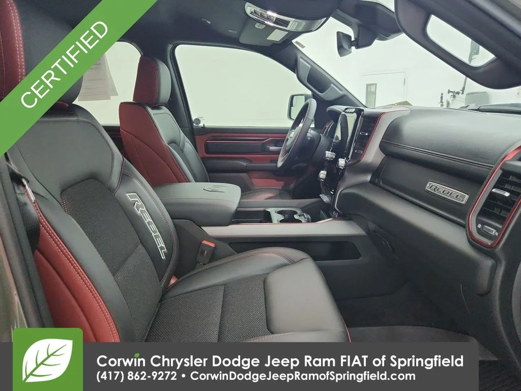 Certified Used 2026 Green Ram Rebel image 33