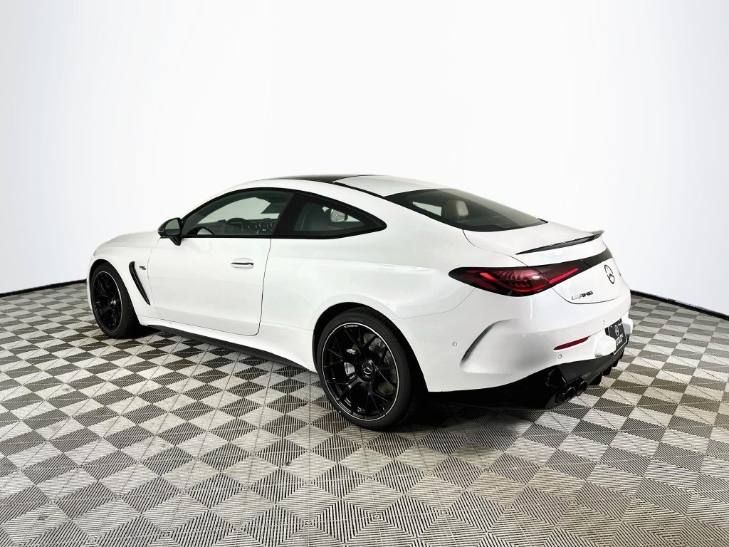 New 2027  Mercedes-Benz CLE 53 AMG® image 5