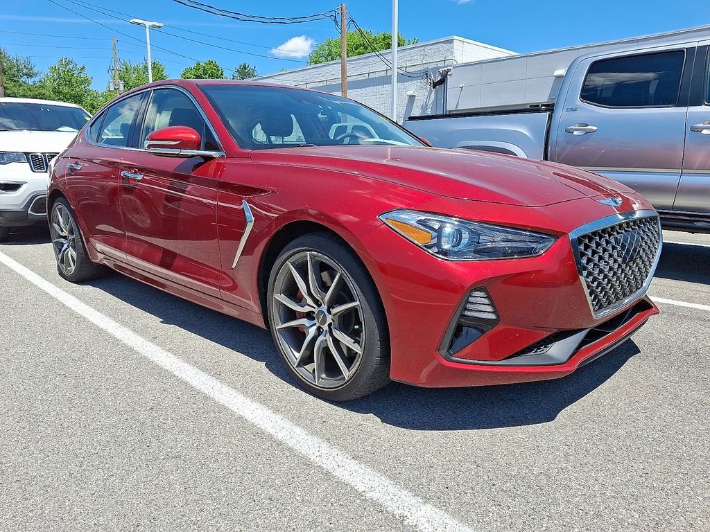 2019 Genesis G70 2.0T Sport's photo