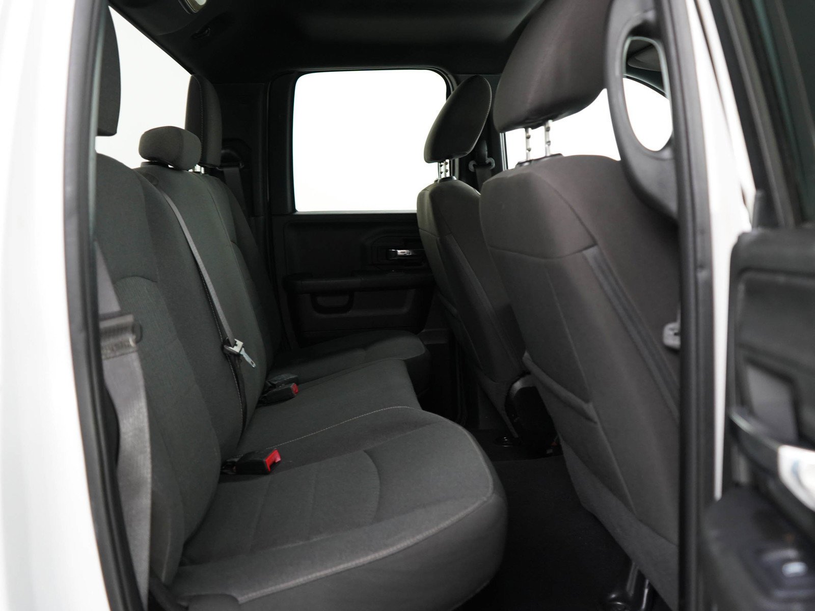 Used 2021 Bright White Clearcoat Ram Warlock image 12
