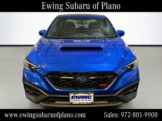 2026 Subaru WRX 2