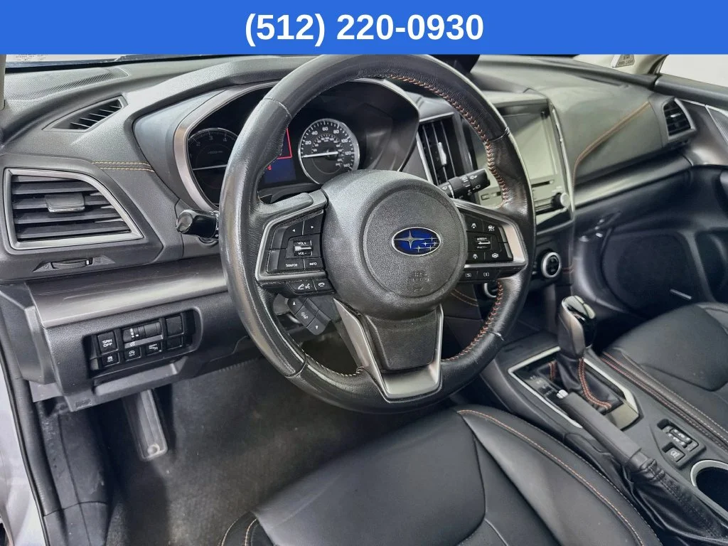 Certified Used 2021 Silver Subaru Limited image 10
