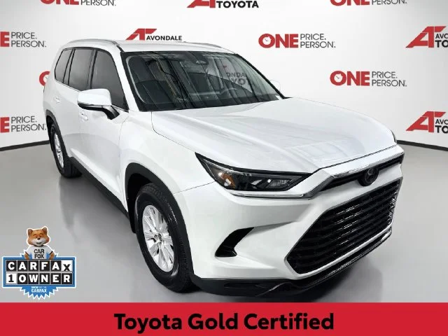2025 Toyota Grand Highlander