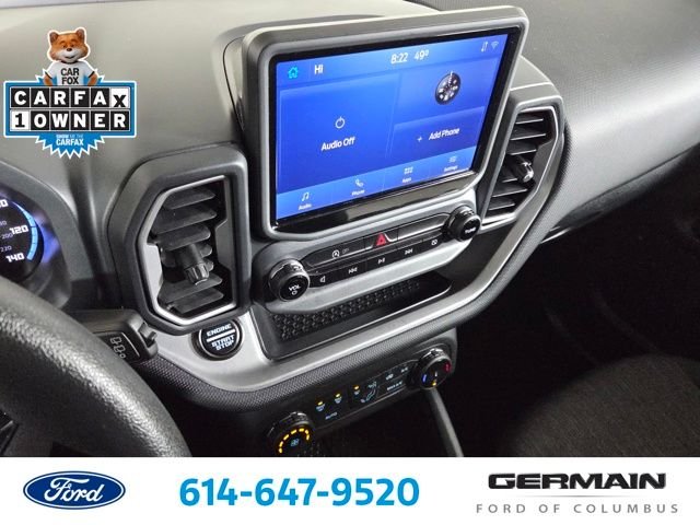 Certified Used 2022 Smoke Metallic Ford Big Bend image 27