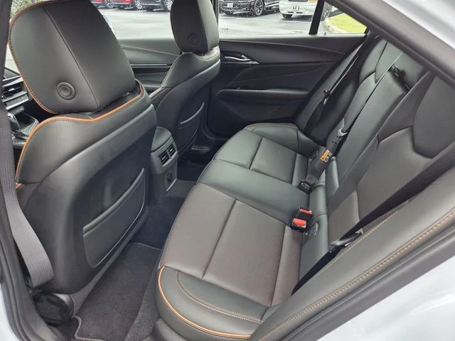 Used 2026 White Cadillac Sport image 10