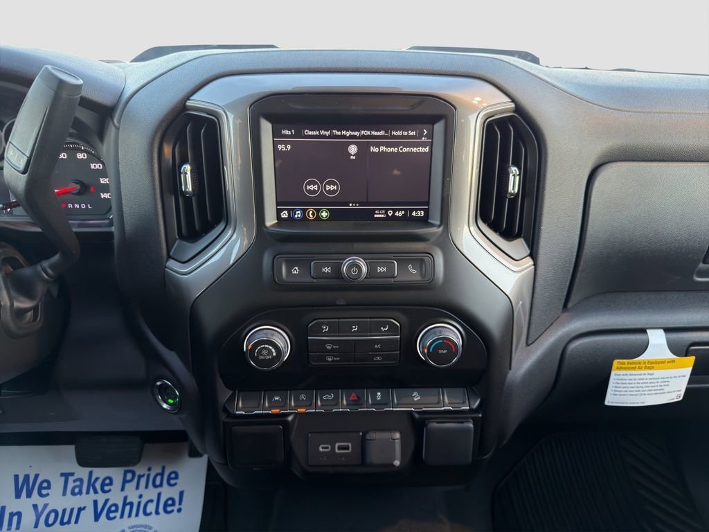 2026 Chevrolet Silverado 1500 Custom Trail Boss - Photo 15