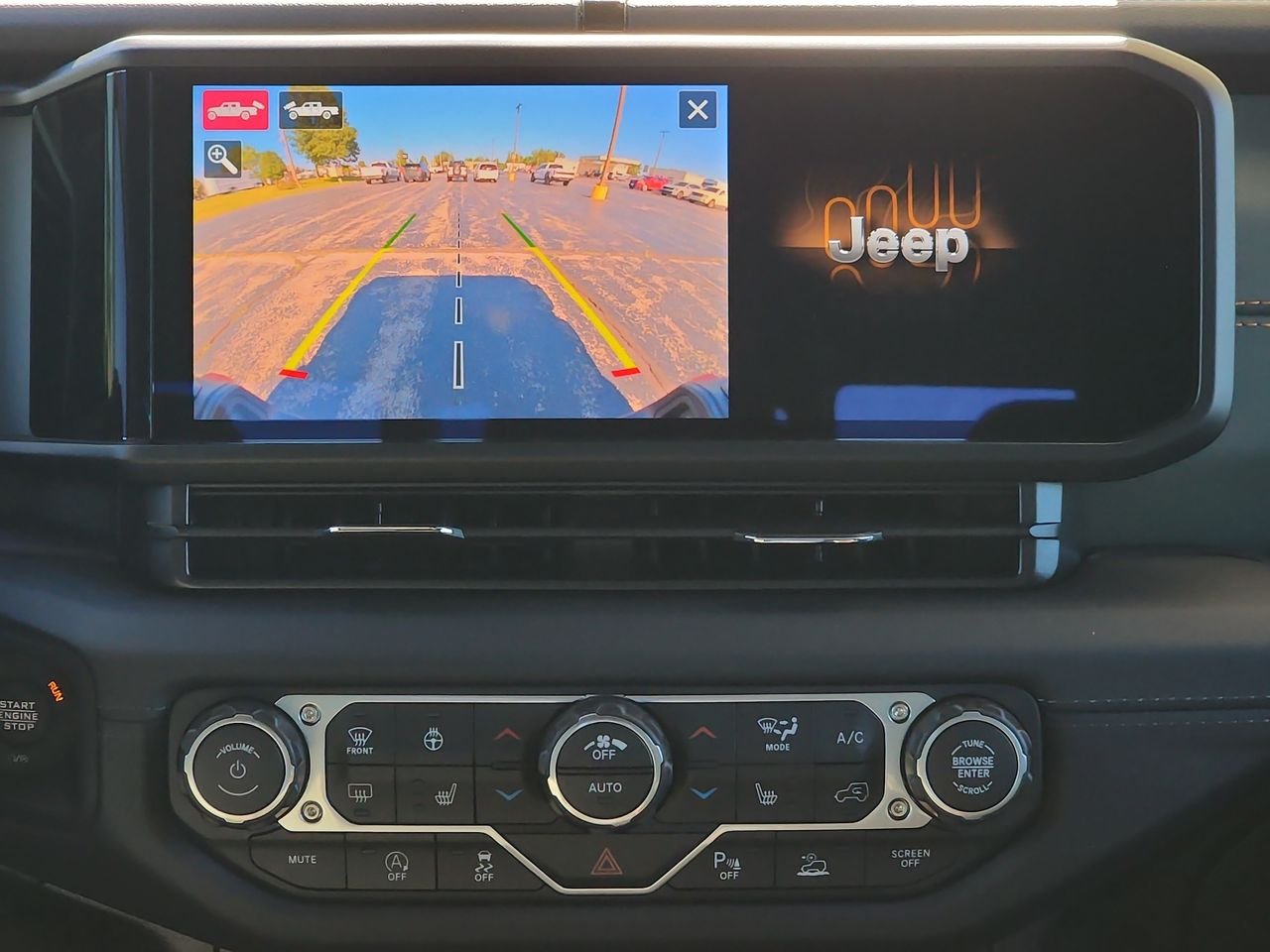 New 2026 Gray Jeep Mojave X image 16