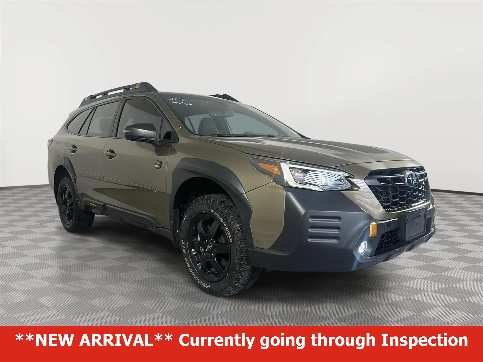 2022 Subaru Outback Outback Wilderness's photo