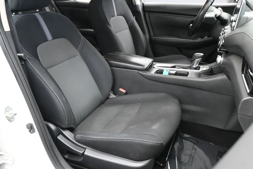 Used 2021 Fresh Powder Nissan SV image 42