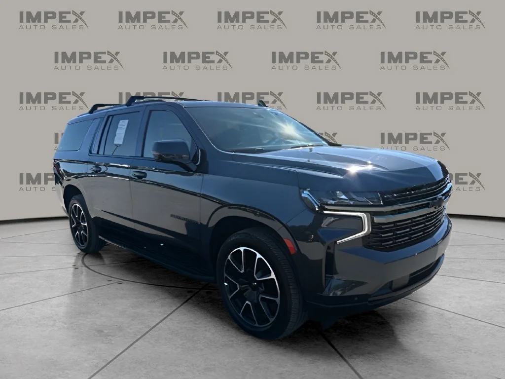 Used 2022 Gray Chevrolet RST image 7