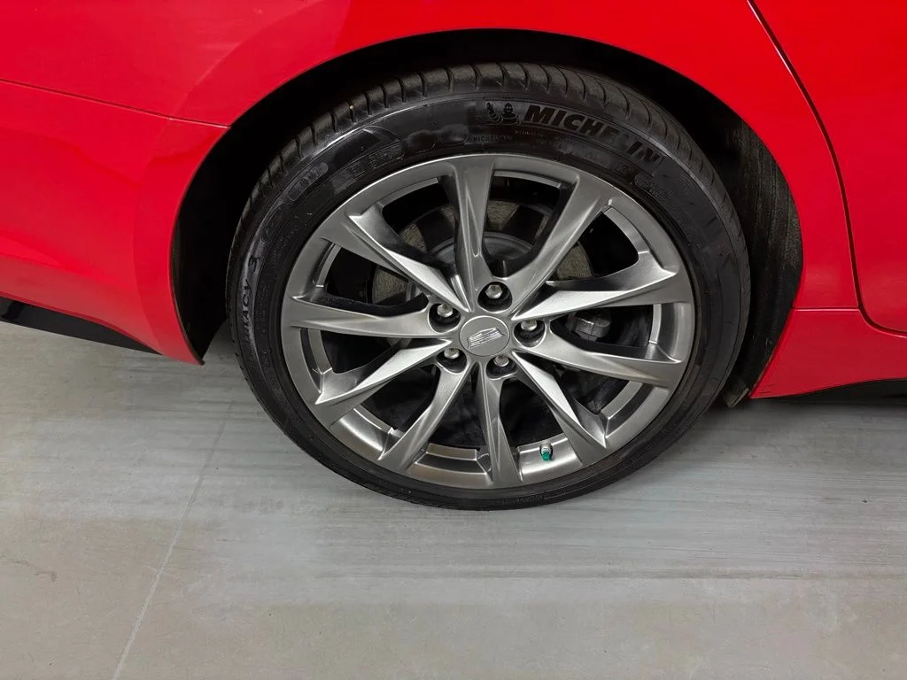 Used 2024 Velocity Red Cadillac V-Series image 11