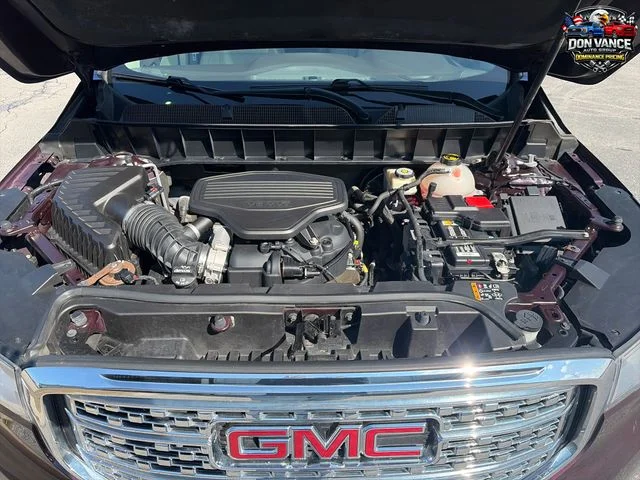 Used 2018 Red GMC Denali image 22