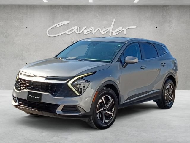 2023 Kia Sportage Hybrid LX