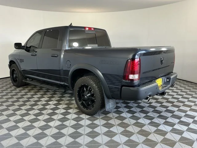 Used 2020 Gray Ram Warlock image 6