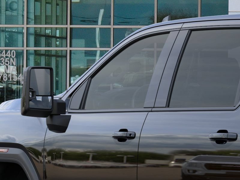 New 2026 Onyx Black GMC AT4 image 13