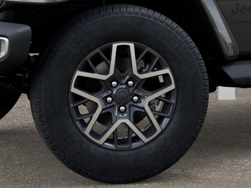 2025 Jeep Wrangler 4-Door Sahara - Photo 29
