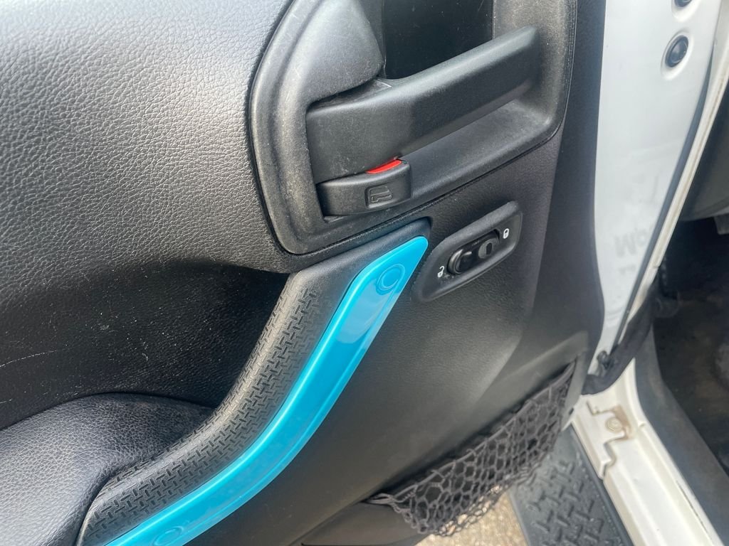 2014 Jeep Wrangler Unlimited Sport - Photo 11