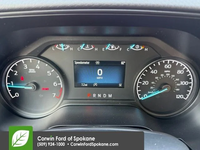 New 2026 White Ford STX image 21