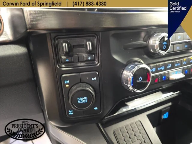 Used 2023 Silver Metallic Ford Lariat image 29