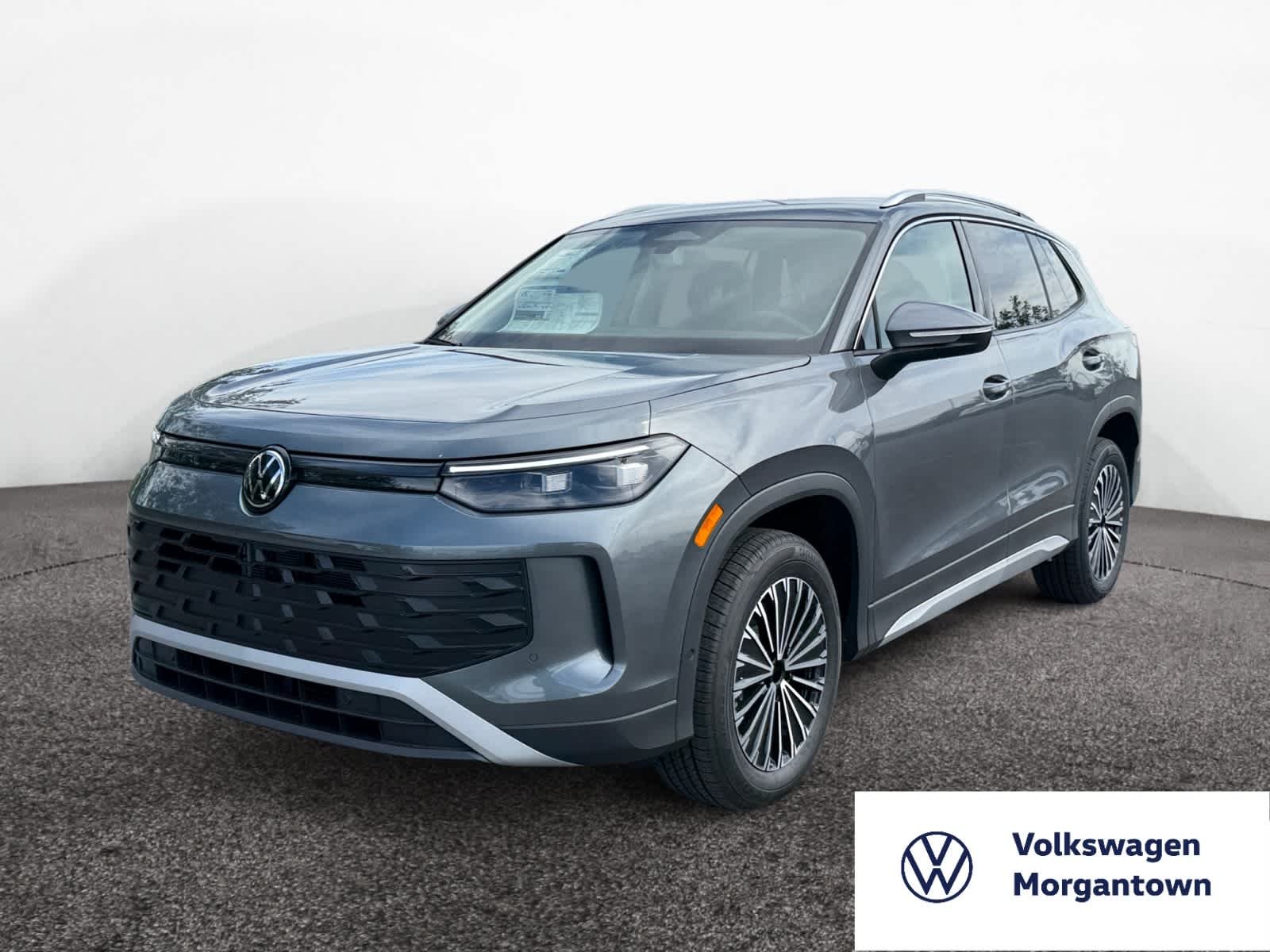 2025 Volkswagen Tiguan S