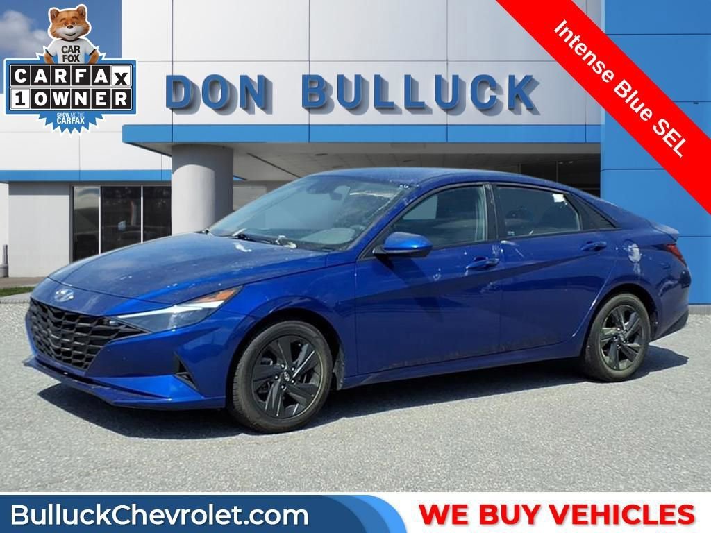 2023 Hyundai Elantra