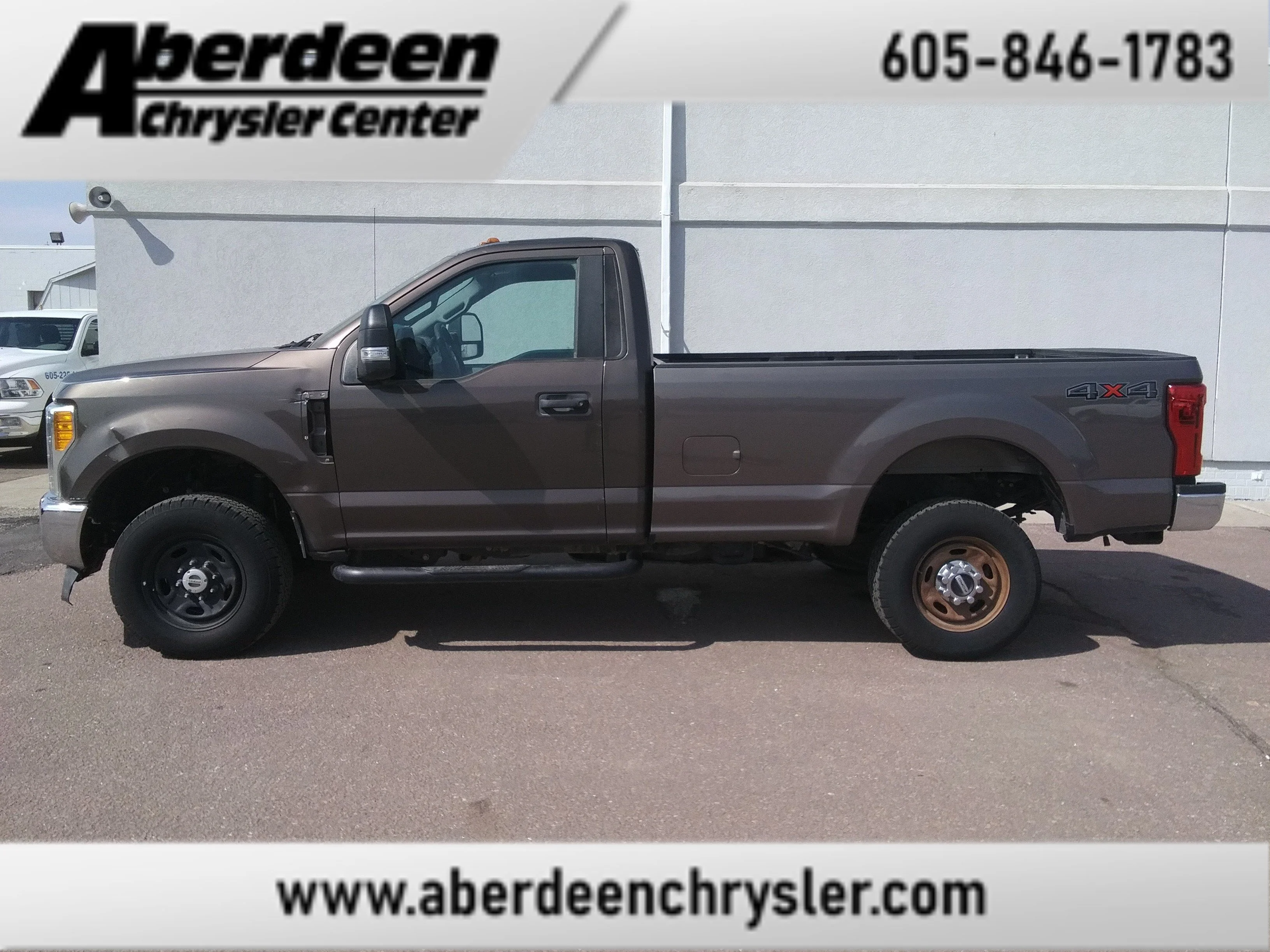 2017 Ford F-350 Super Duty
