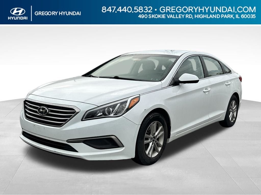2017 Hyundai Sonata SE PZEV's photo