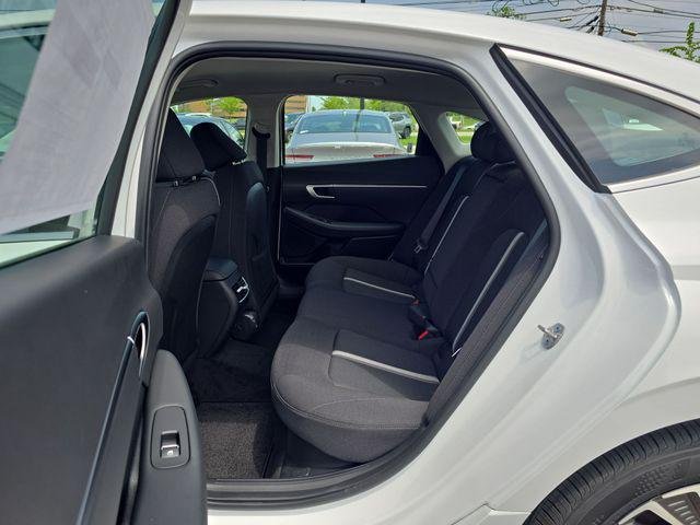 2025 Hyundai Sonata Hybrid SEL - Photo 21