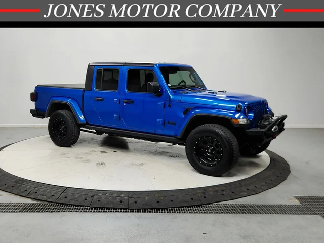 2021 Jeep Gladiator Sport