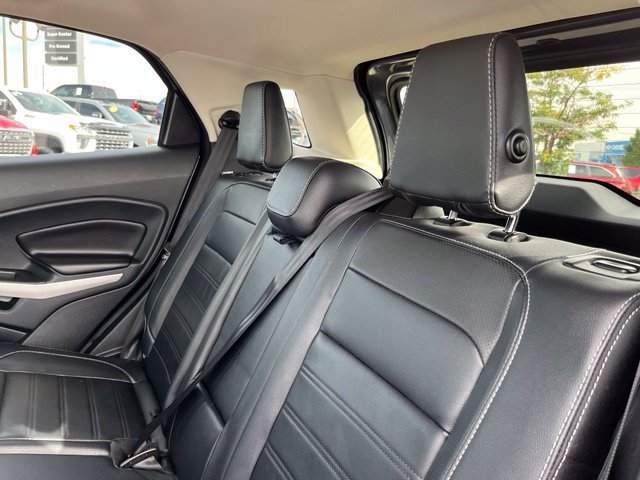 2020 Ford Ecosport Titanium - Photo 19