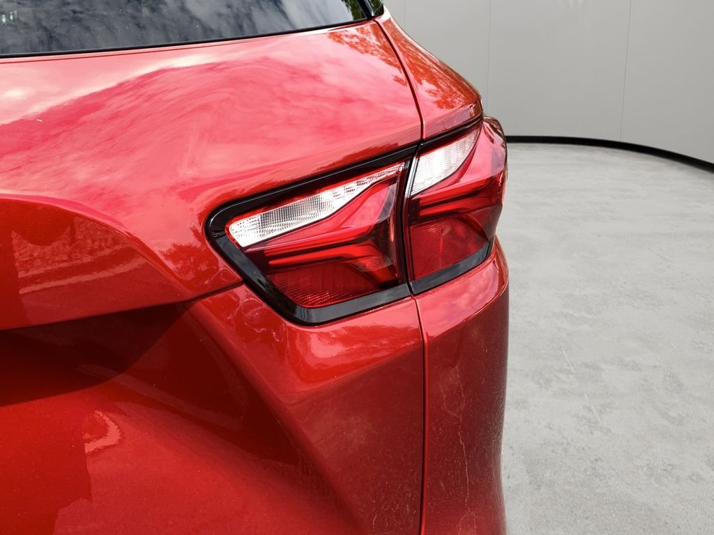Used 2021 Cherry Red Tintcoat Chevrolet LT image 44