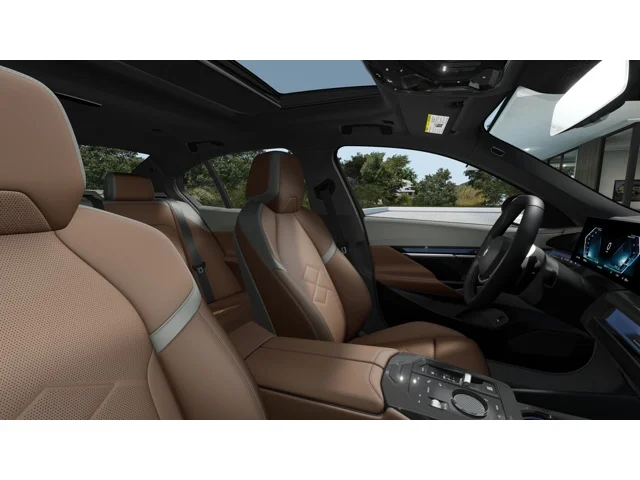 New 2027 Oxide Grey Metallic BMW xDrive40 image 9