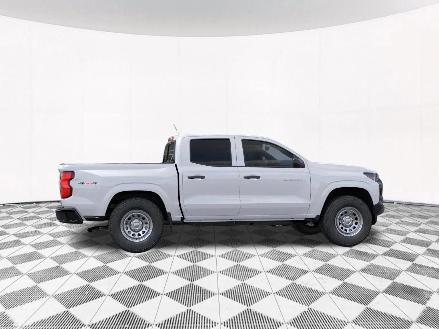 New 2026 Summit White Chevrolet WT image 11